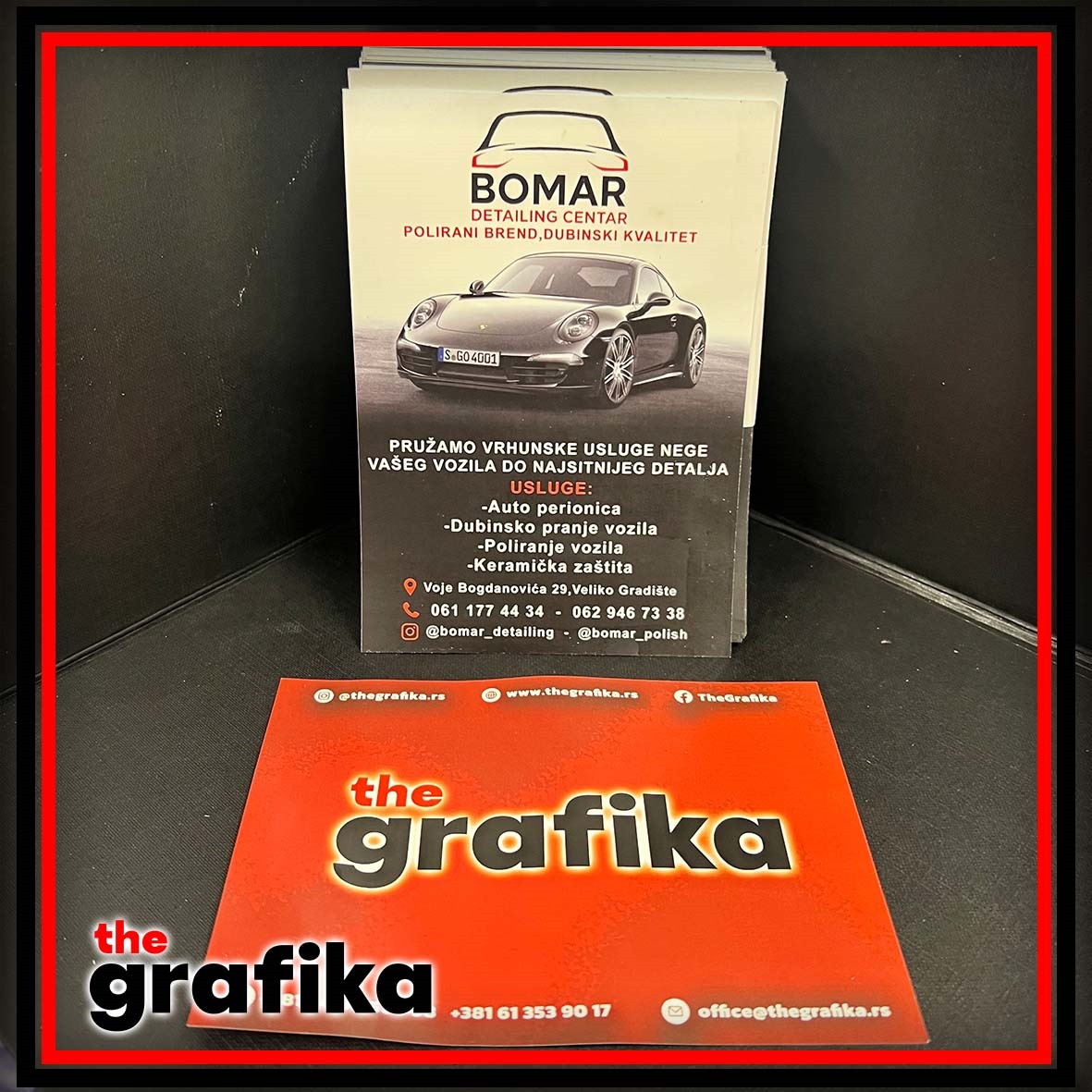 Grafički dizajn projekat 5