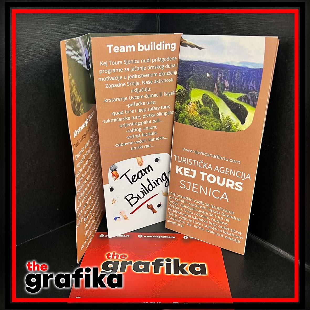 Grafički dizajn projekat 6