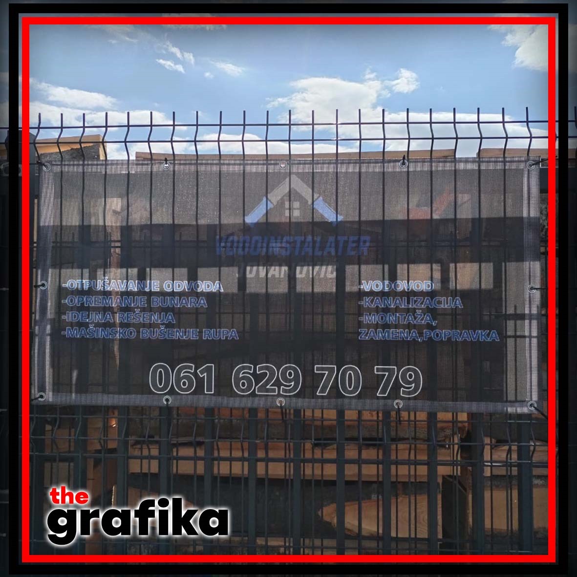 Grafički dizajn projekat 8