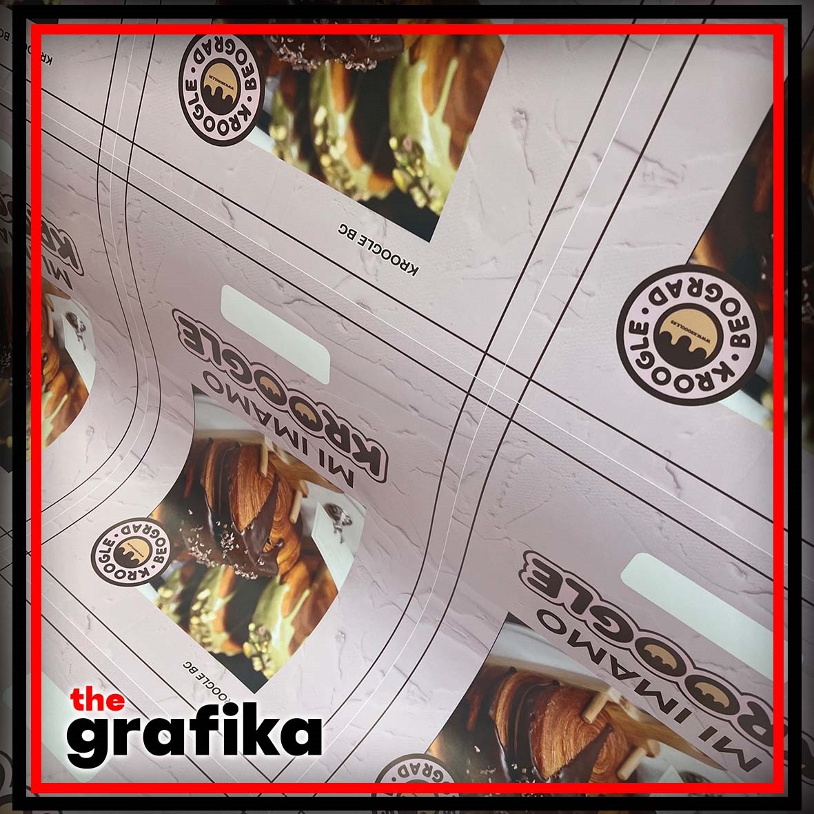 Grafički dizajn projekat 9